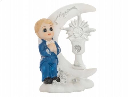 

Dekoracja komunia Figurka na tort