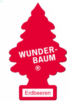 

Choinka zapachowa Wunder-Baum Truskawka