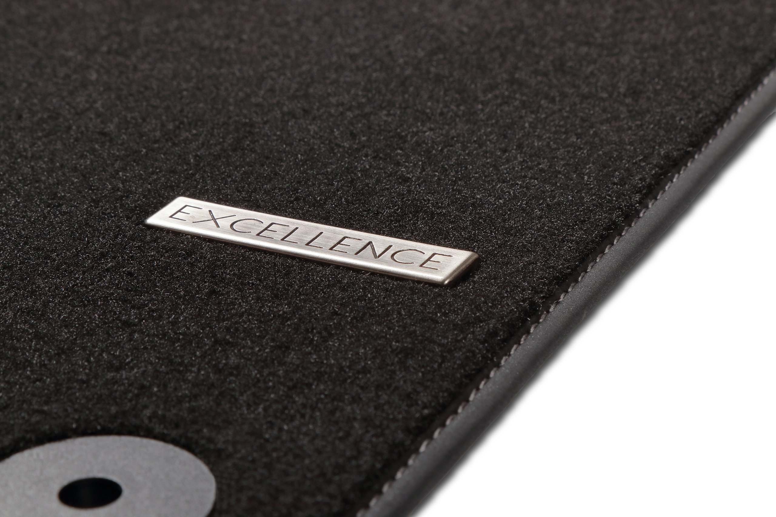 DYWANIKI do Audi A6 C7 4G 2011 EXCELLENCE CARMAT