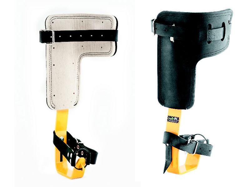 Drzewołazy Stalowe DR2 z wymiennymi kolcami