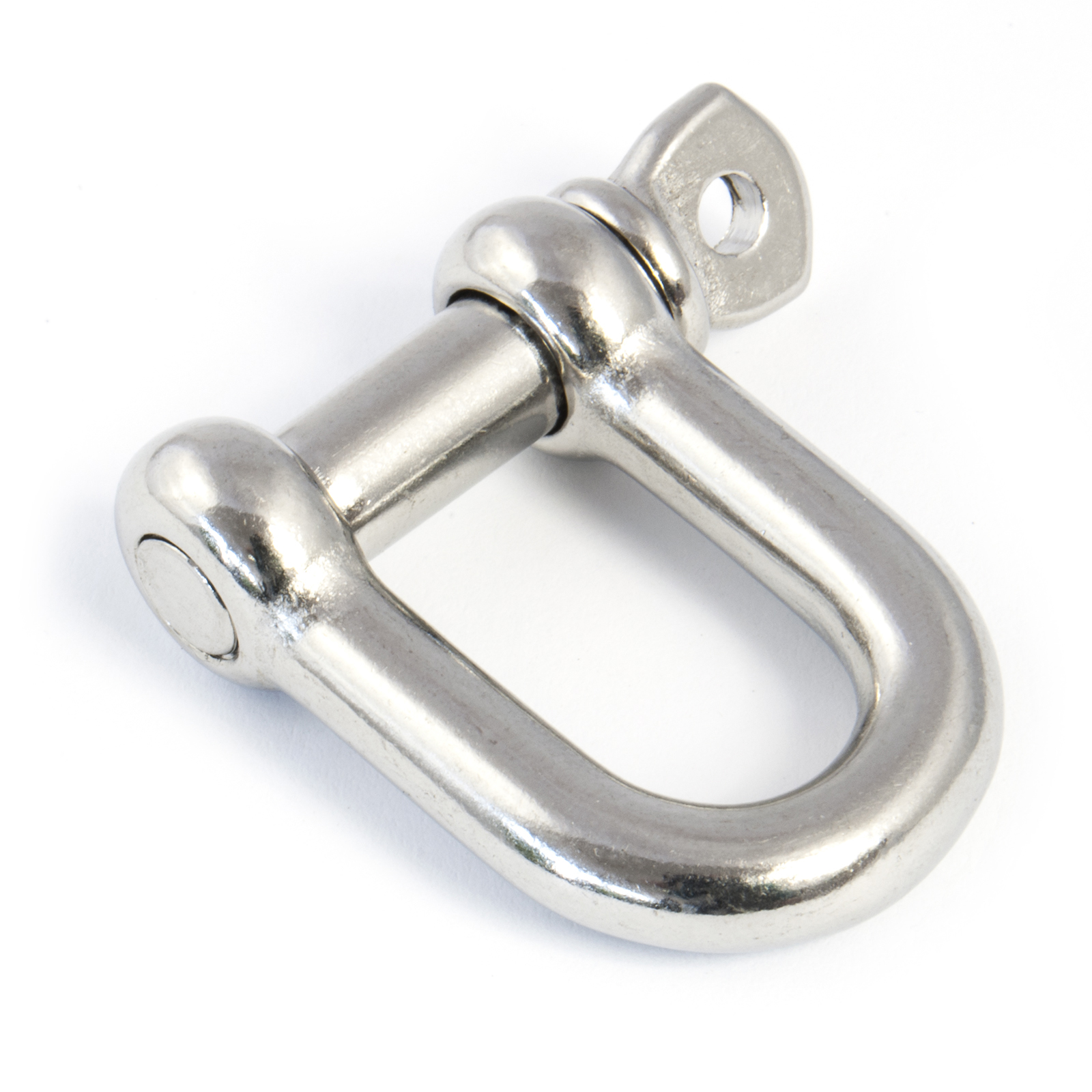 Třmen Podélná Rovná A4 Nerezová Inox Kyselinovzdorná 6 mm 50 Ks.