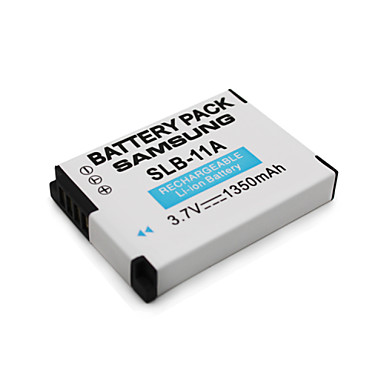 JAK ORYGINAŁ SAMSUNG SLB-11A NOWY SLB11A f-ra VAT Symbol baterii SLB-11A SLB11A