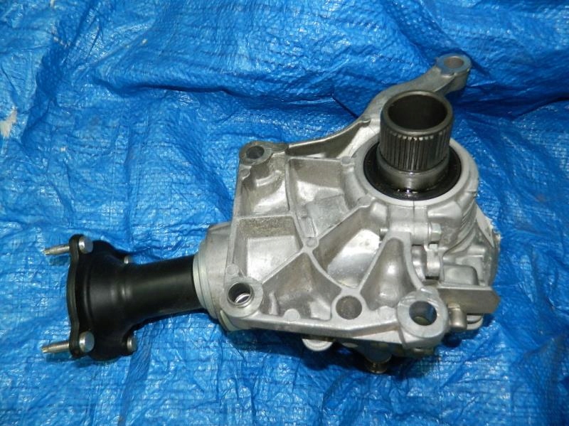 REDUKTOR MOST PRZOD SHY1 MAZDA CX5 2.2D CITD 2013 Typ samochodu Samochody osobowe