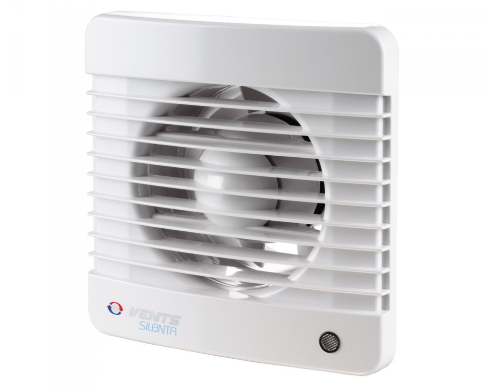 

Wentylator Vents Silenta 125MV wyłącznik sznurkowy