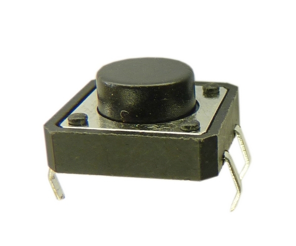 

przycisk mikrostyk 12x12 mm 4pin 7mm pilot Pot