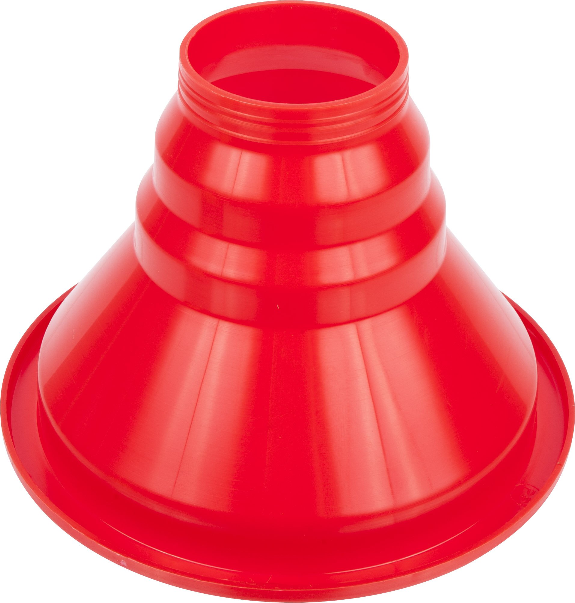 

plastikowy Lejek do Słoików fi 150/55mm