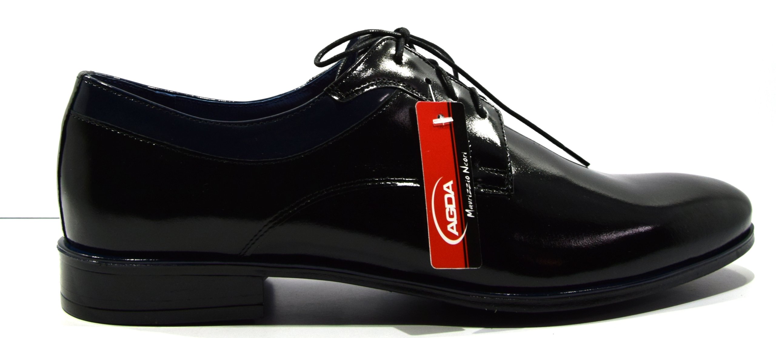 Elegantní Pánské Polobotky, Společenské Boty 648, Velikost 39