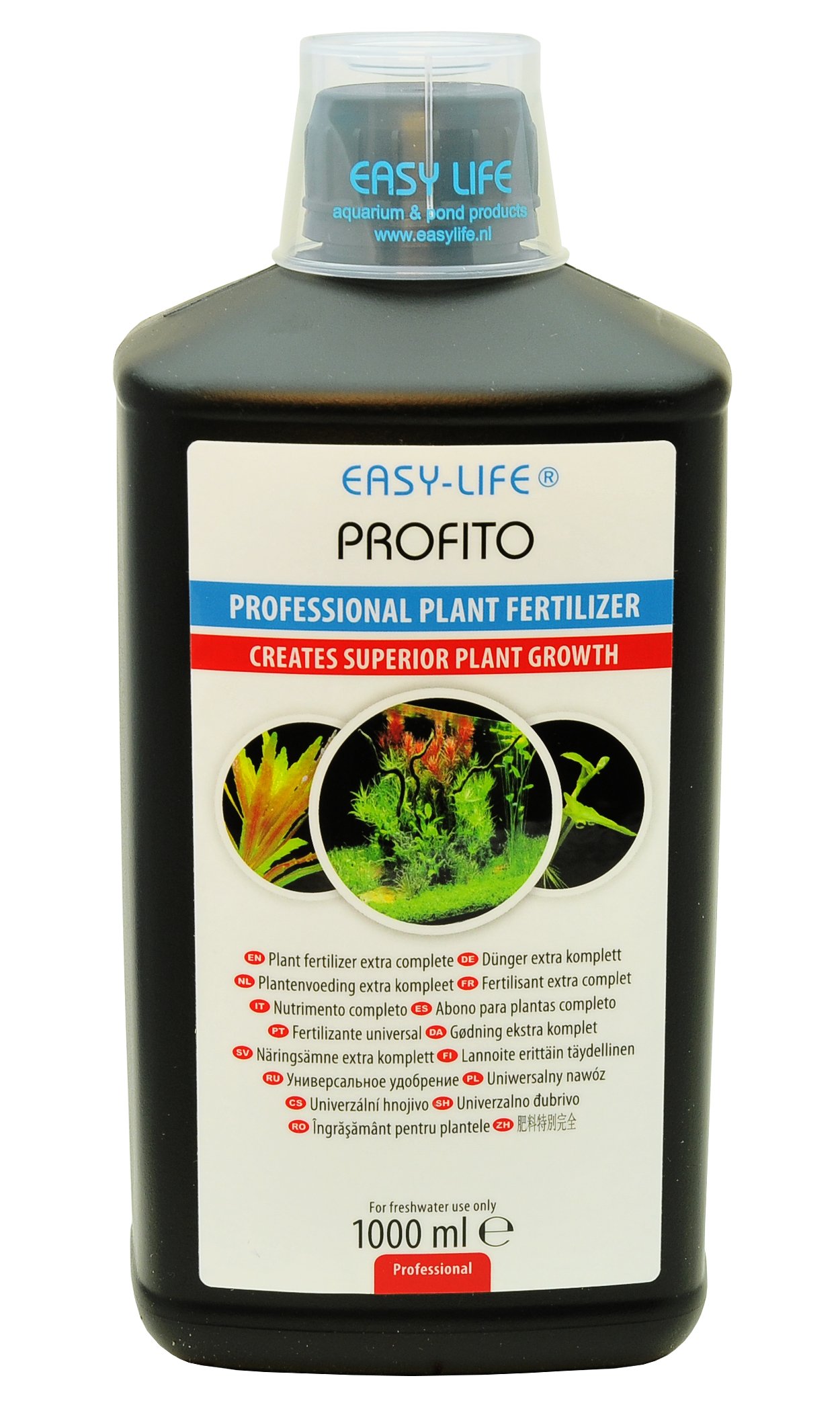 Easy Life Profito 1000 ml hnojivo pro vodní rostliny (PR1003)