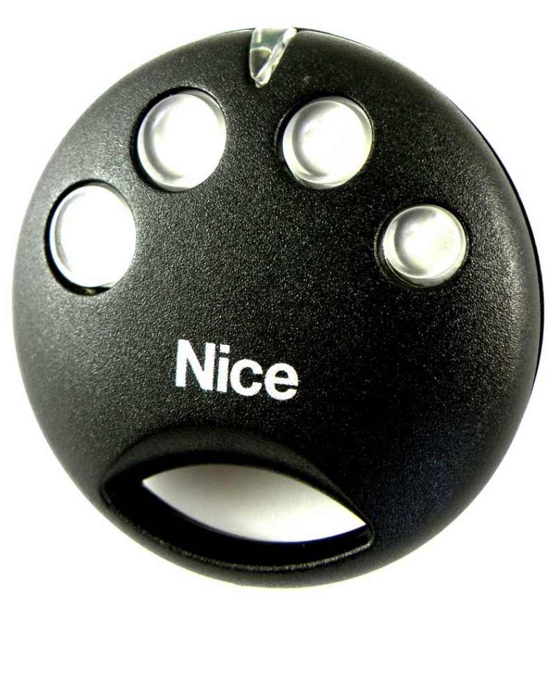 

Pilot Nice Smilo SM4 do bramy z baterią