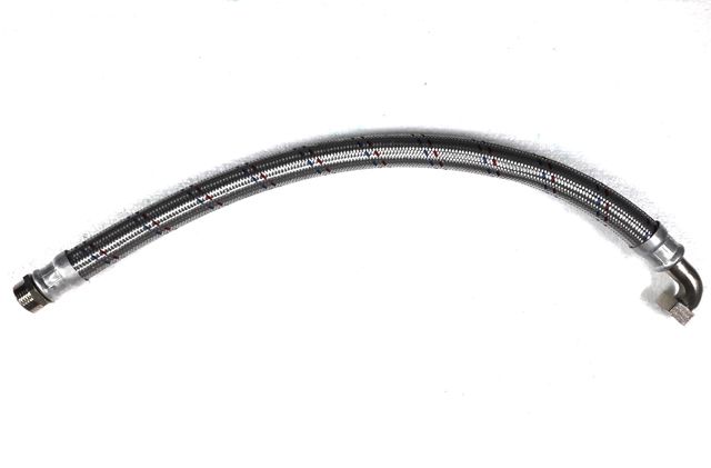 

Wąż antywibracyjny 1cal w/z z kolanem 80cm. 375