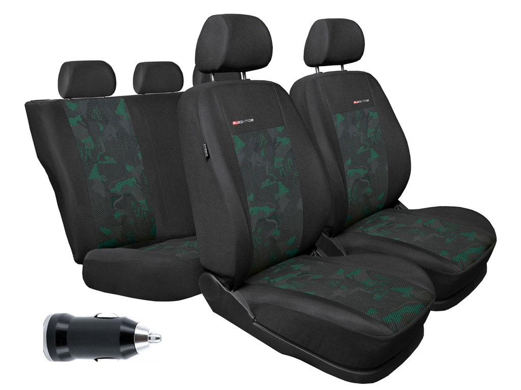 

Pokrowce Samochodowe Volkswagen Polo Elegance Ziel