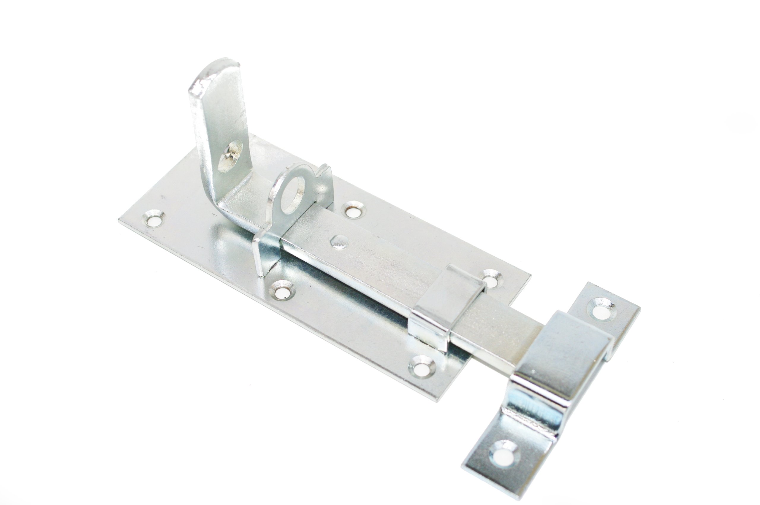 

Zasuwka Zasuwa Zamknięcie Drzwi 130mm Płaska Mocna