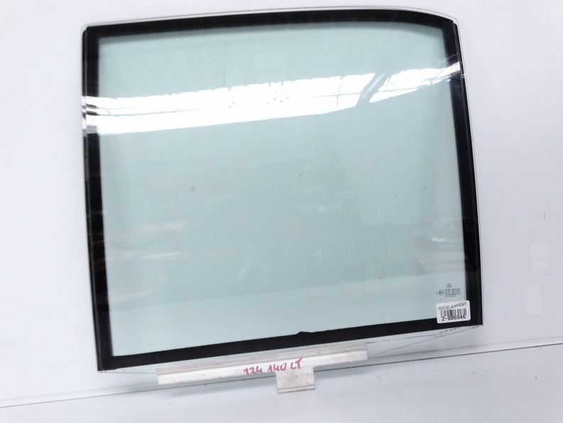 Mercedes S klasa W140 SZYBA LEWY TYŁ TYLNA LONG 97