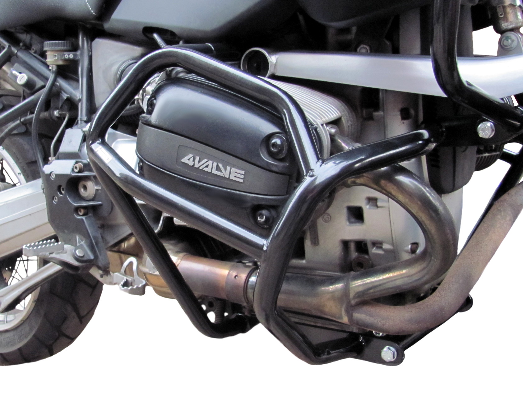 HEED crash bars for BMW R 1100 GS (95-99) / R850 GS (96-01)