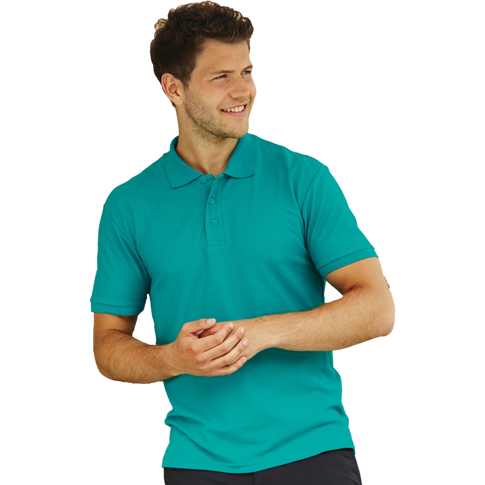 

Koszulka Polo 65/35 Fruit Of The Loom r. XL
