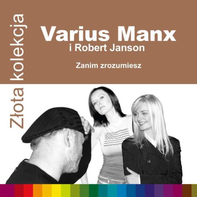 

Varius Manx Złota Kolekcja CD Największe Przeboje