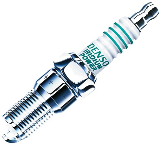 Świeca irydowa DENSO IXU24 NGK DCPR8EIX Producent Denso