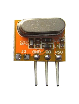 Odbiornik radiowy ASK/OOK 315MHz Rodzaj inny