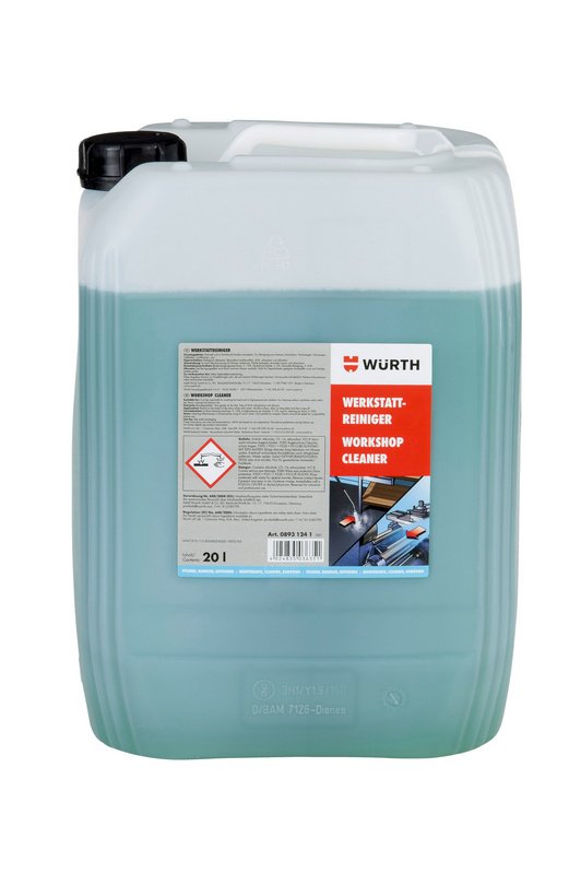 

Wurth Zmywacz warsztatowy 20 L