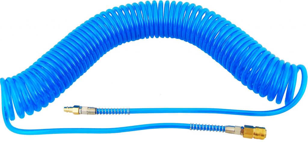 

Wąż Pneumatyczny Spiralny Pu 10 X 6,5 mm 10 m