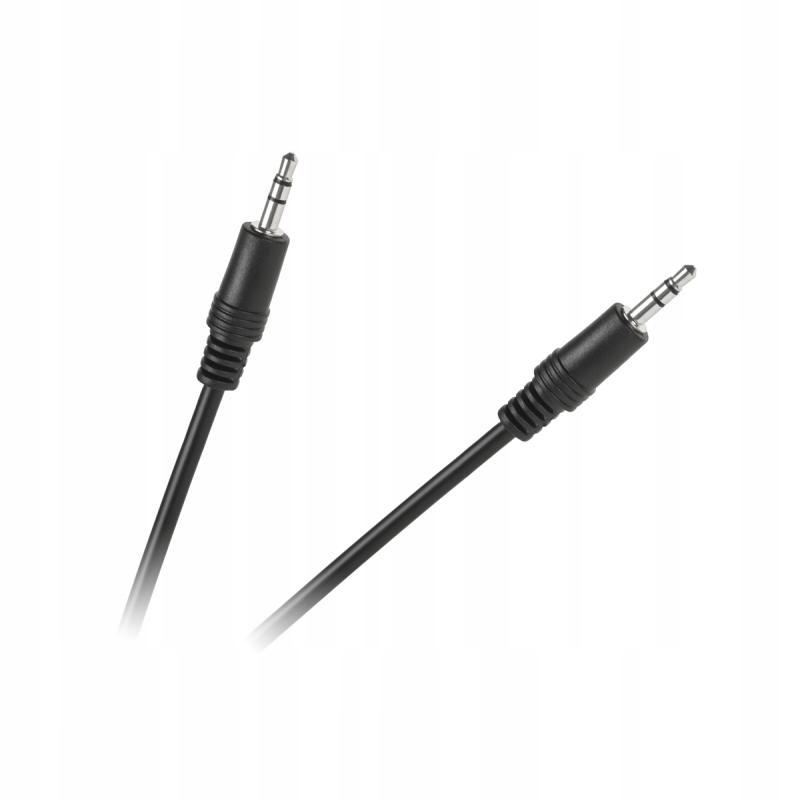 

Kabel Mały Jack - Mały Jack 10m Jack Aux 3,5mm