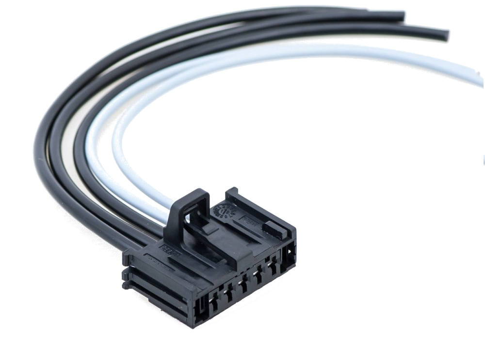 

Kostka Wtyczka Rezystora Fiat Doblo Opel Combo 10-