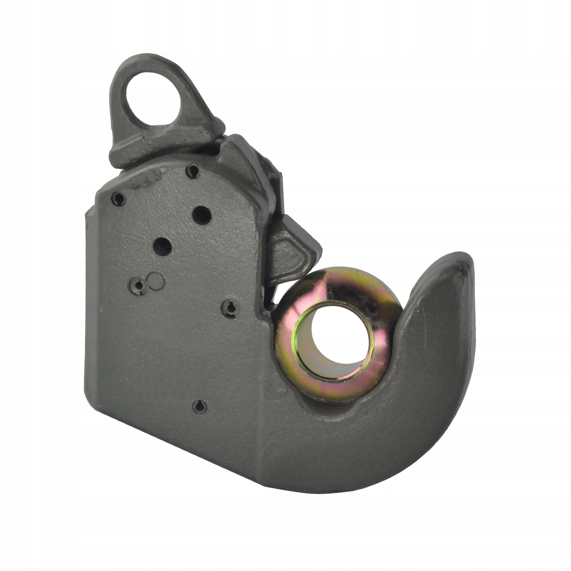 A2.00.00.022 - Крюк для сварки KAT2 с шаром 56X28 HYDROLIDER