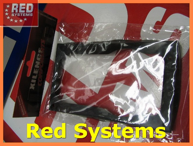 Гумовий килимок під блок живлення ATX Rubber Frame Szczecin Producer other