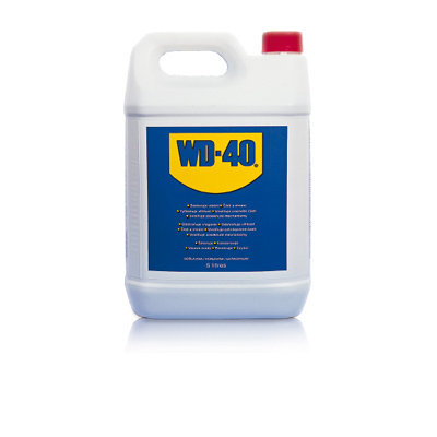 WD 40 PREPARAT ODRDZEWIACZ PENETRATOR smar PLYN 5L