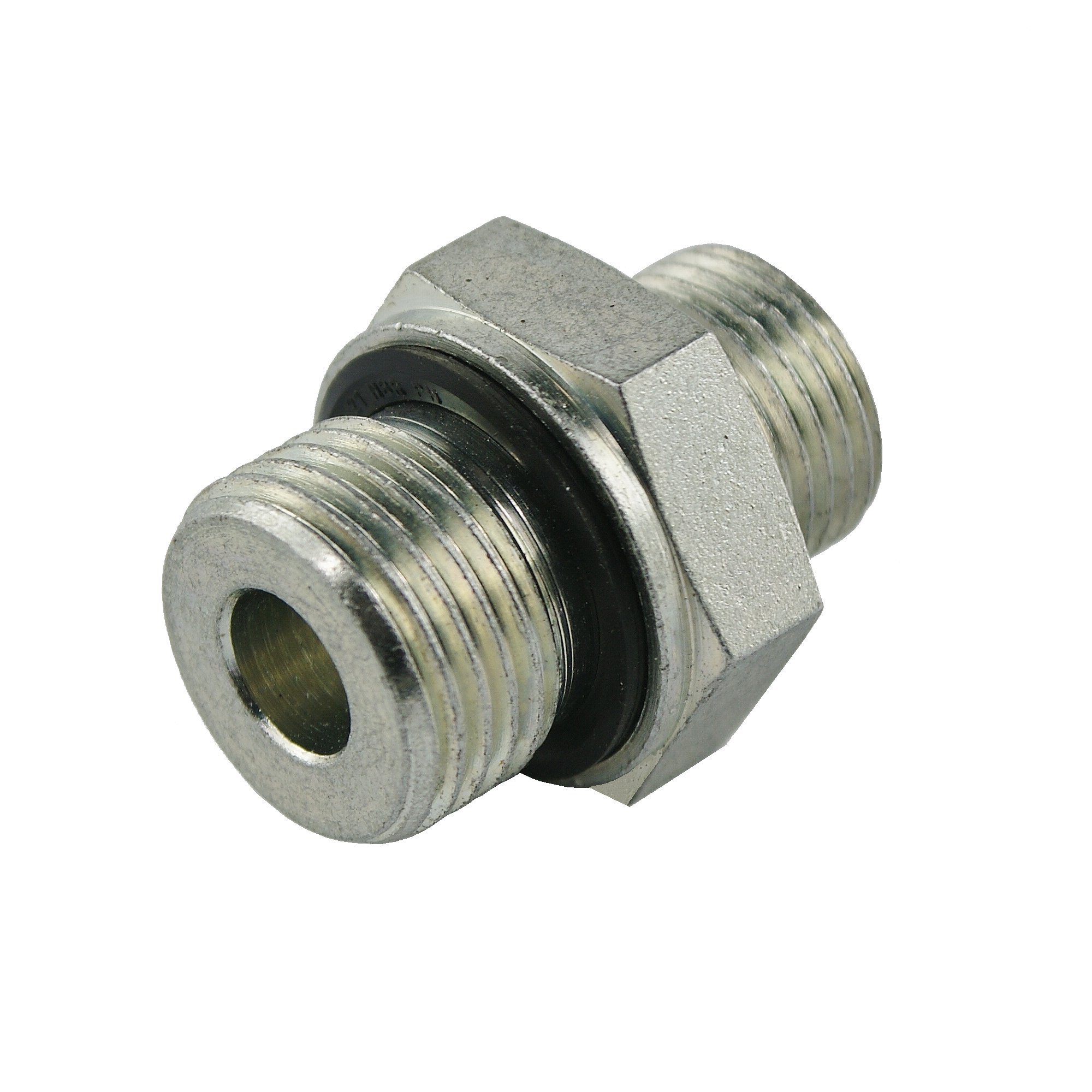 

Przyłącze Hydrauliczne Proste Nypel 22 16