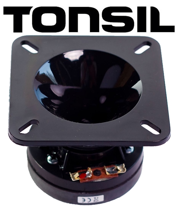 GŁOŚNIK WYSOKOTONOWY TONSIL GDWT 9/80 ALTUS 75 110 140 ORYGINALNY Marka Tonsil