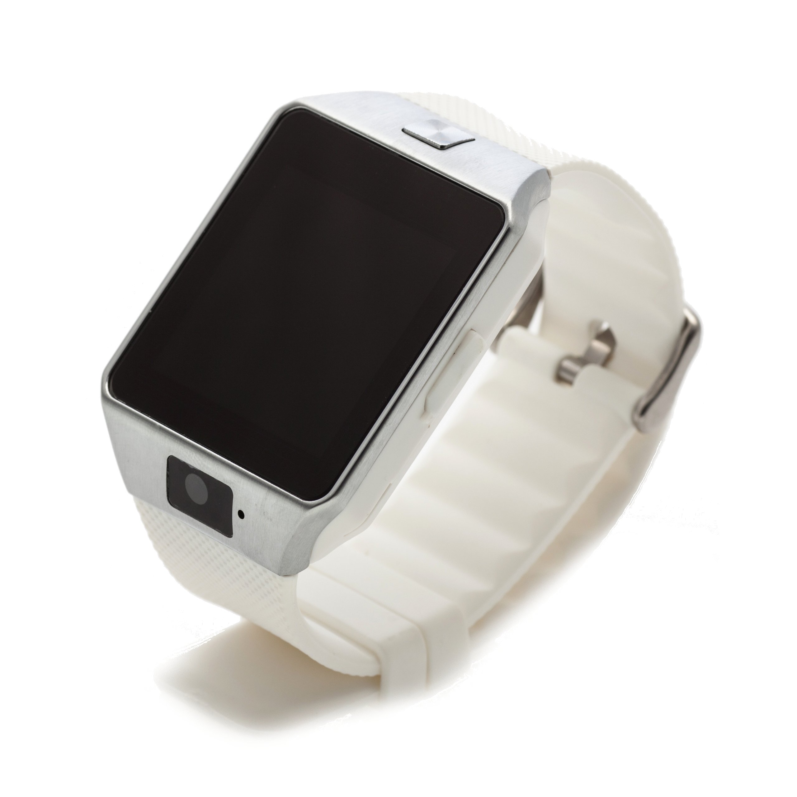 Smartwatch dz09 online blanco