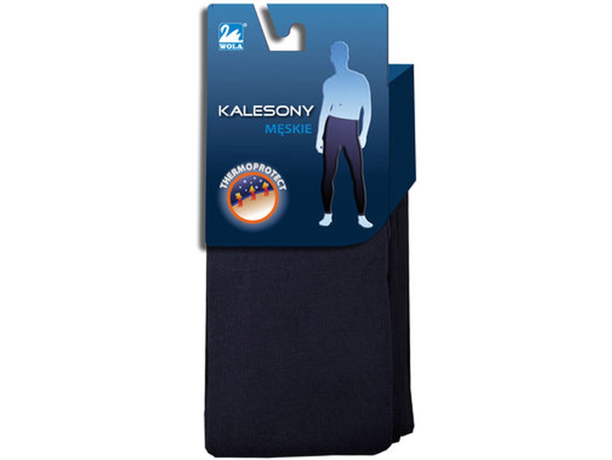

Wola Ciepłe Kalesony Thermoprotect Bawełna 182/188