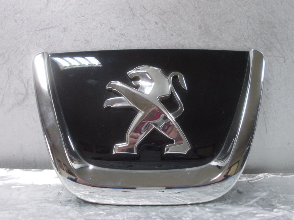 PEUGEOT 308 LIFT EMBLEMAT LOGO