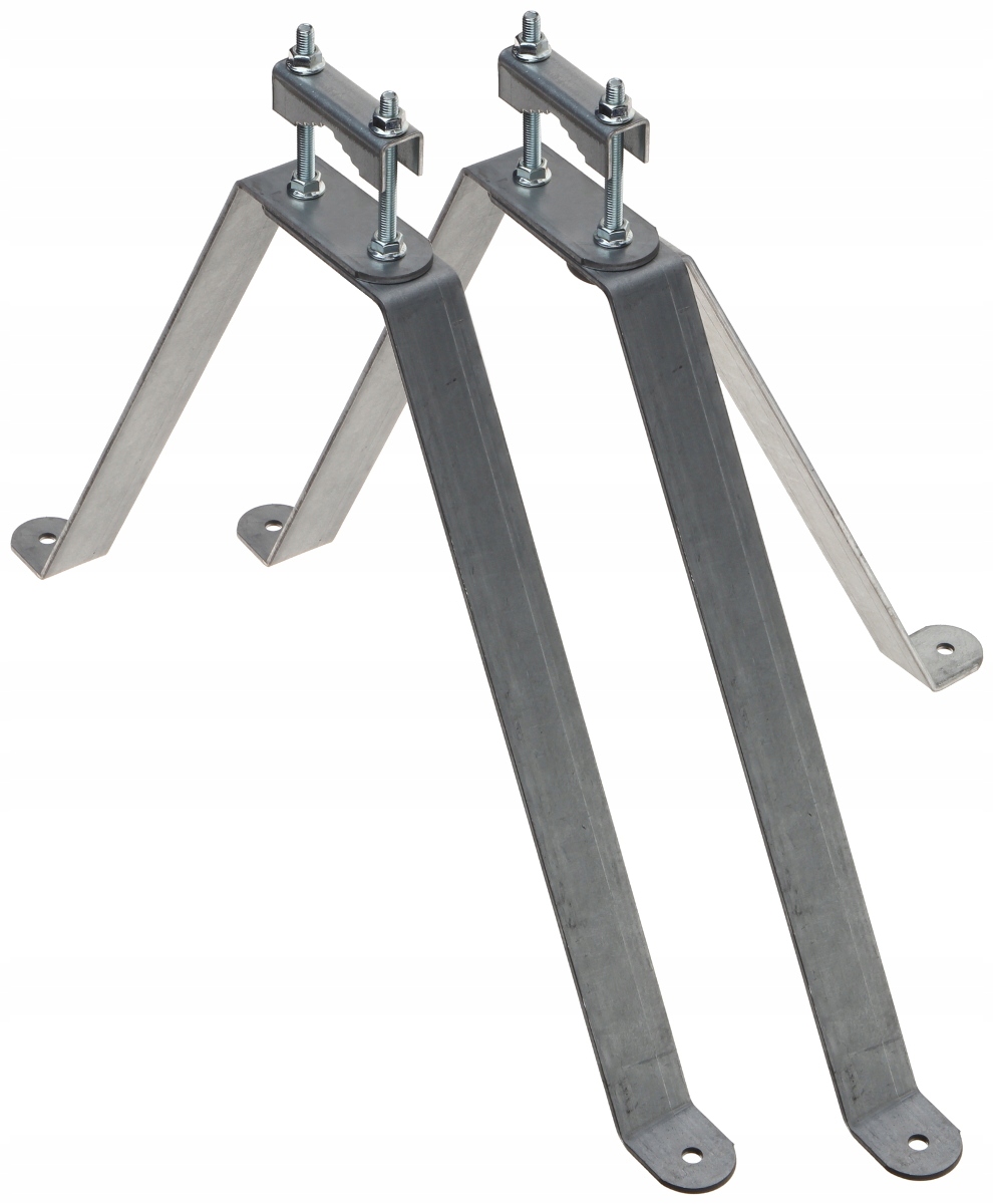 Objímka s podpěrou OMP-50L40 komplet