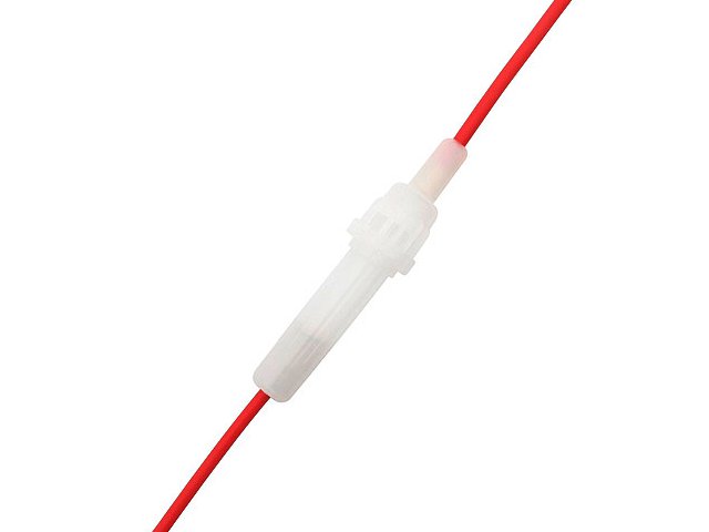 

Oprawa gniazdo bezpiecznika szklanego 30mm