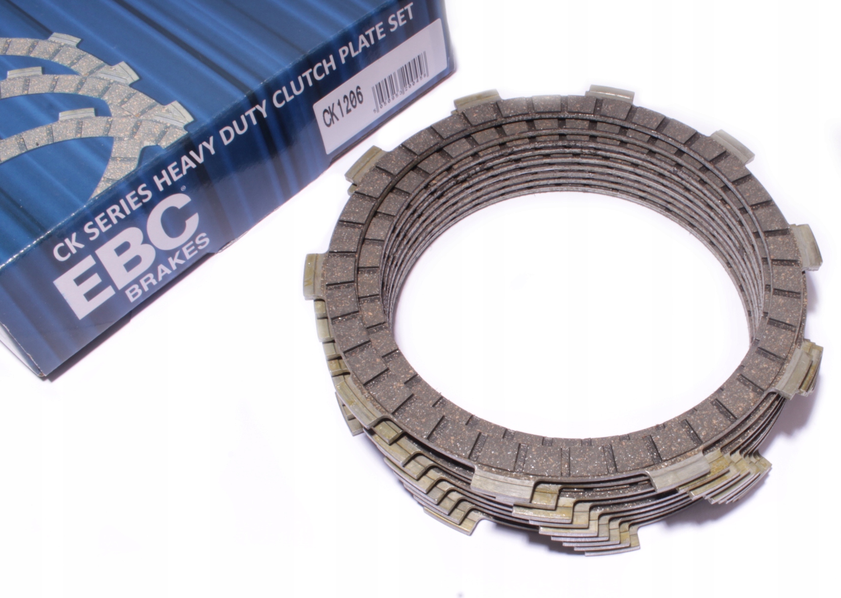 Kotouče spojky Suzuki Dr Drz 125 Spojka Ebc