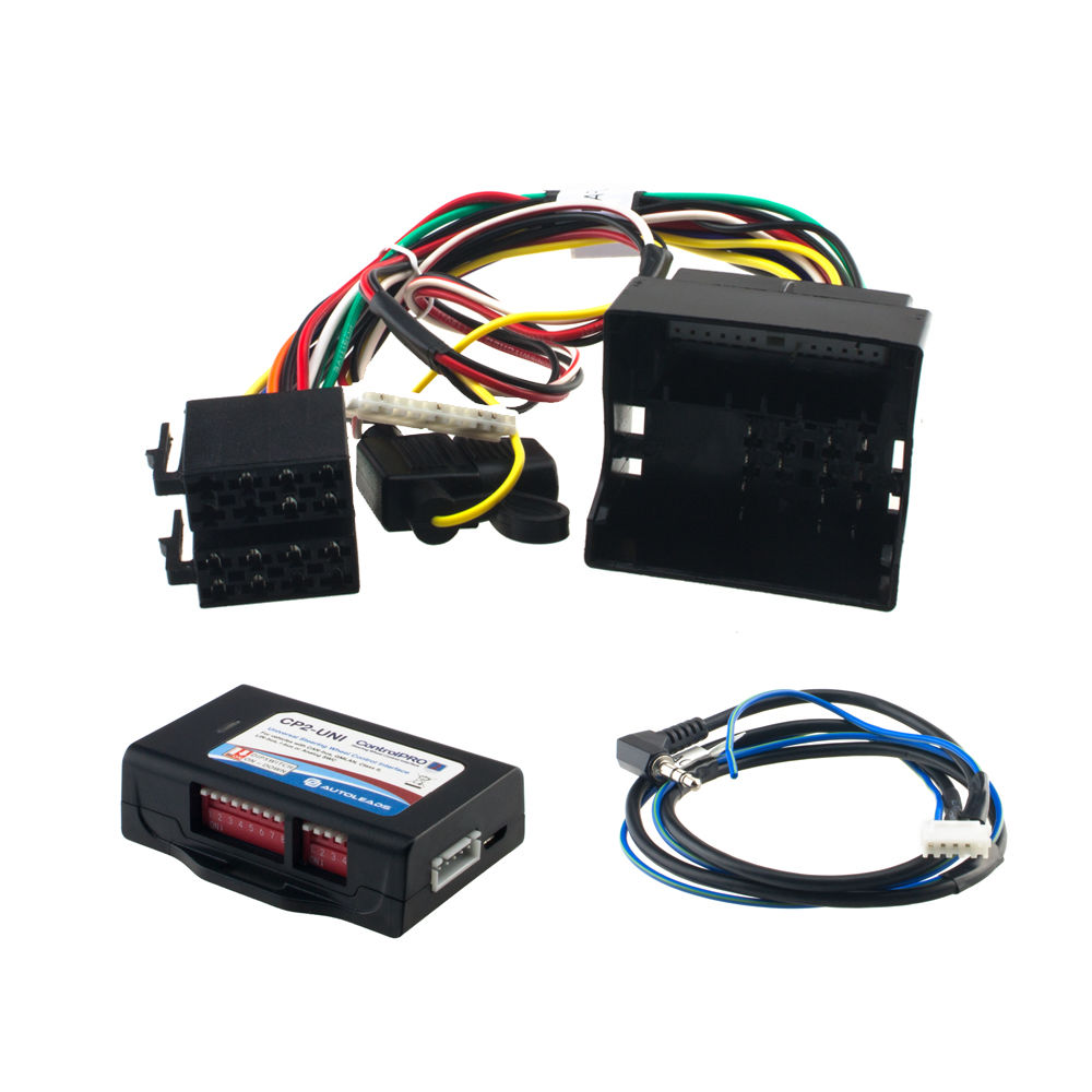 Ovládání pomocí volantu Adaptér Ford CP2-FD22