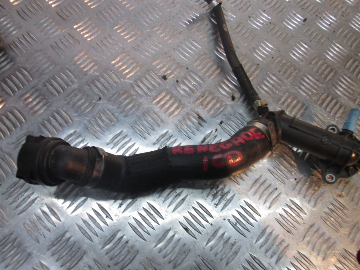 hose pipe JEEP RENEGADE 1.6D