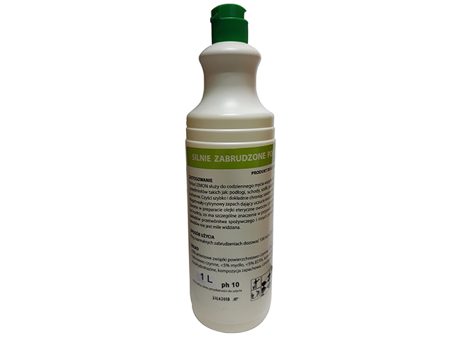 

Forlux Lemon PC110 Środek do silnych zabrudzeń 1L