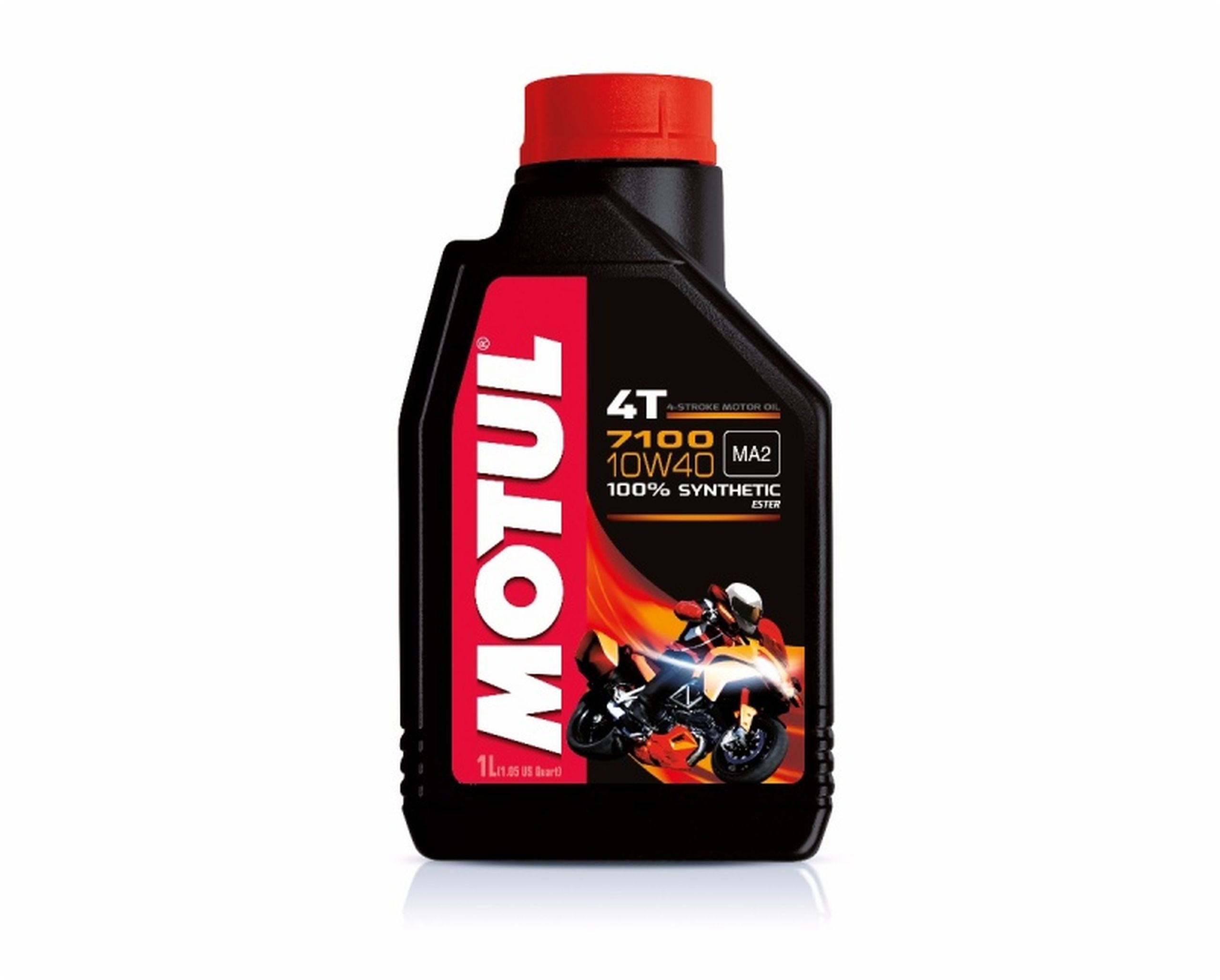 

Olej silnikowy Motul 7100 10W40 1L