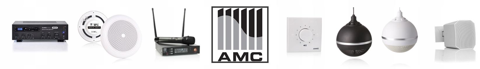 AMC TR 50 - Transformator 100V - 50W Marka Inna