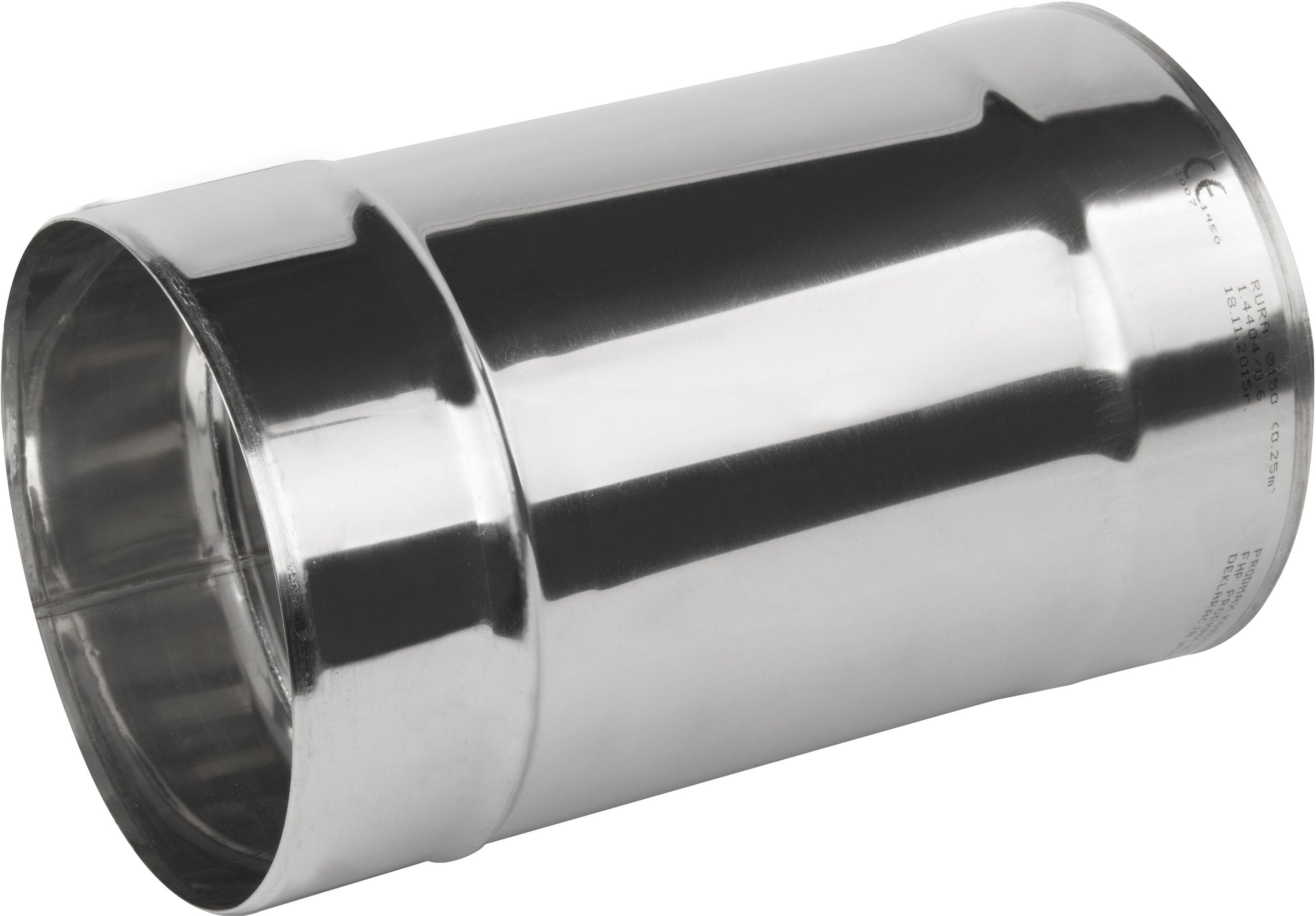 

Rura Okrągła Kwasoodporna 250mm Fi160