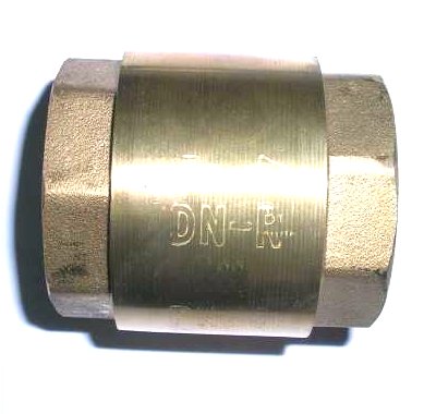 

Zawór zwrotny 3/4 102