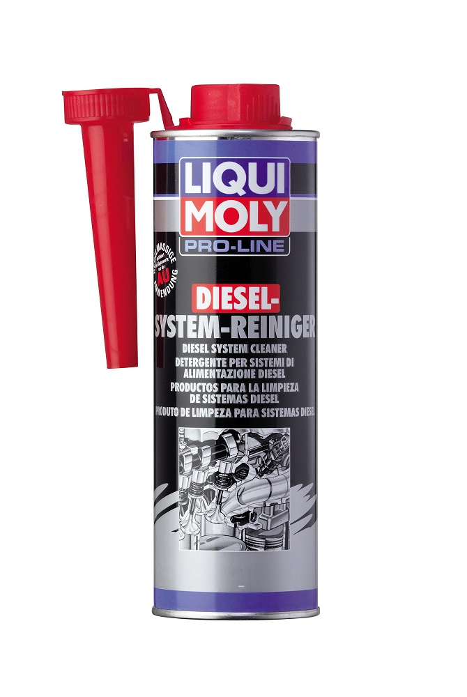 

Liqui Moly Pro Line Diesel System Reiniger 5156