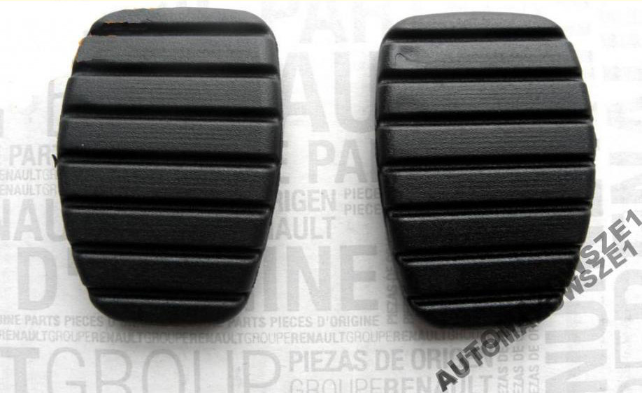 NAKŁADKA PEDAŁU R HAM/SPRZ CLIO II/MEG 2 Producent części Protego