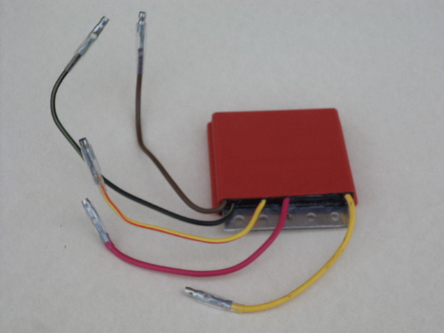 REGULATOR NAPIĘCIA POLARIS SCRAMBLER 400 4x4 ATV