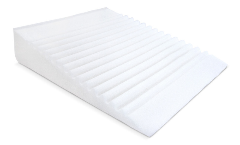 PODUSZKA KLIN DO WÓZKA ALOE VERA LUXE + POSZEWKA Marka Sensillo