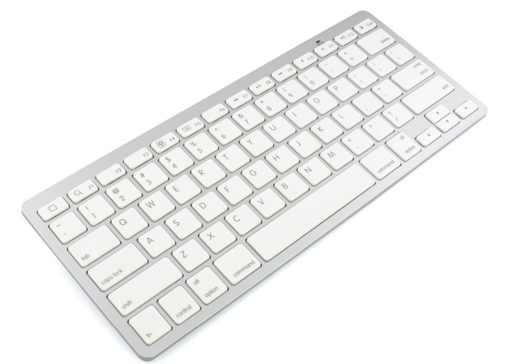 

Klawiatura Bezprzewodowa Bluetooth iPad iMac Ps