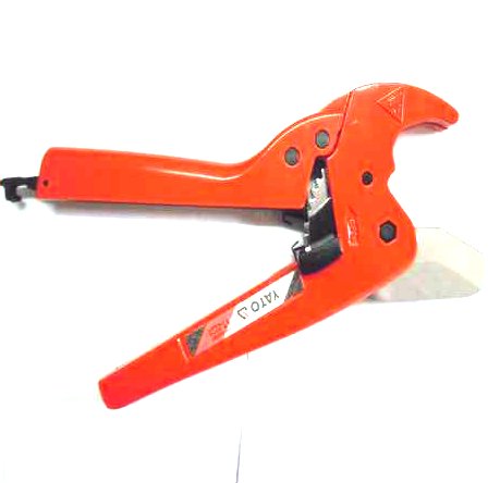 

Nożyce obcinak do rur pvc i pp do 42mm 018